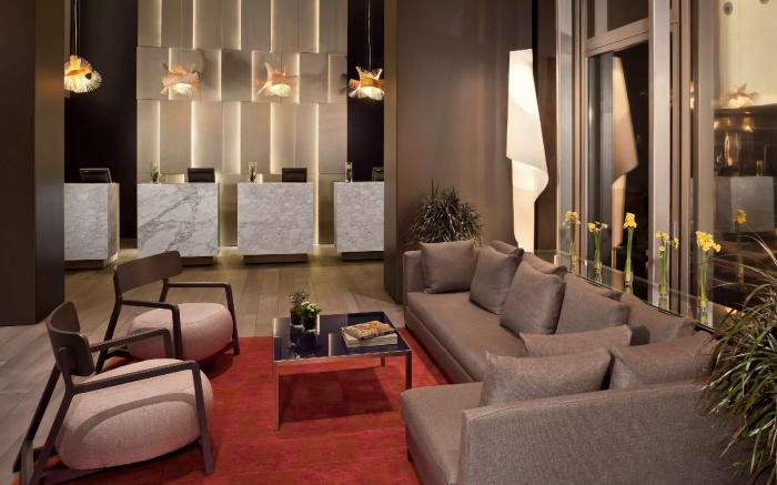 The Level at Meliá Barcelona Sky