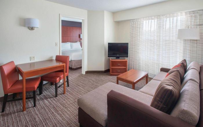 Residence Inn Cranbury South Brunswick