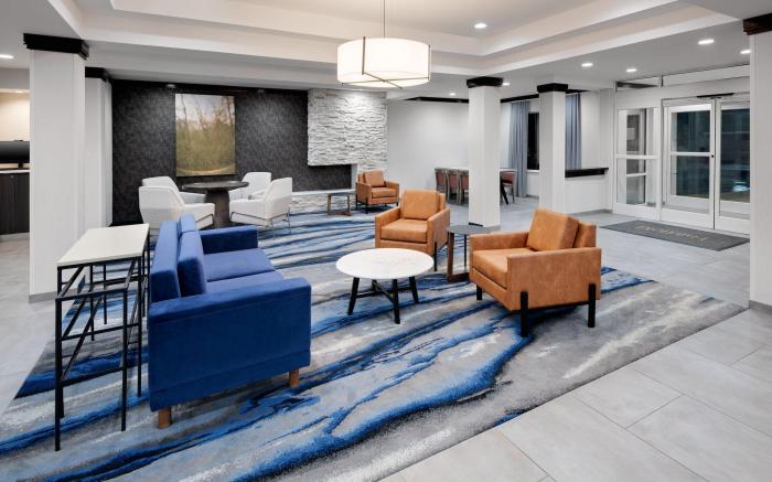 Fairfield Inn & Suites Wilson