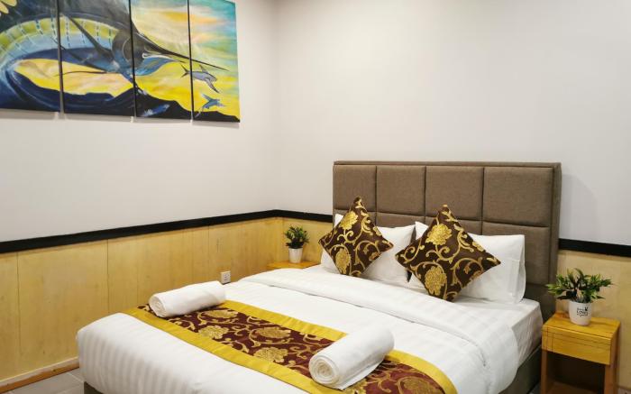 Ocean Vista Guest House at Maafushi