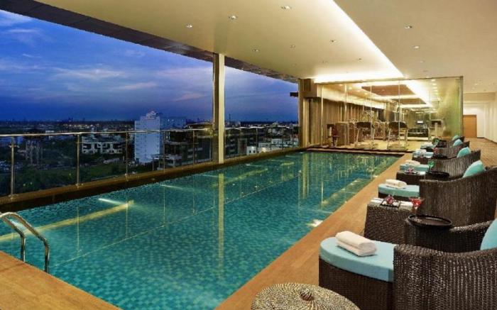 Vivanta Kolkata, EM Bypass