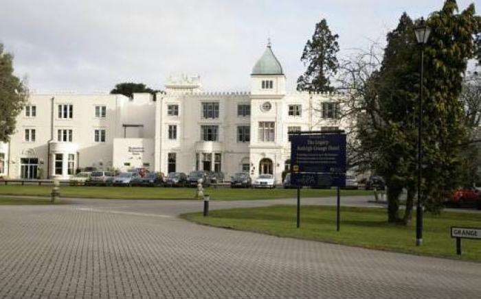 Botleigh Grange Hotel