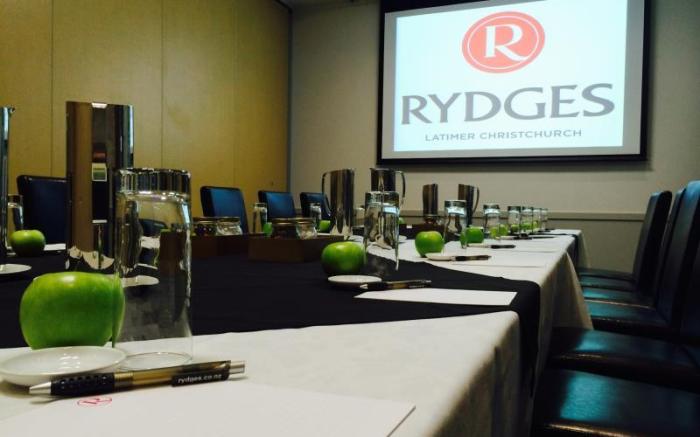 Rydges Latimer Christchurch