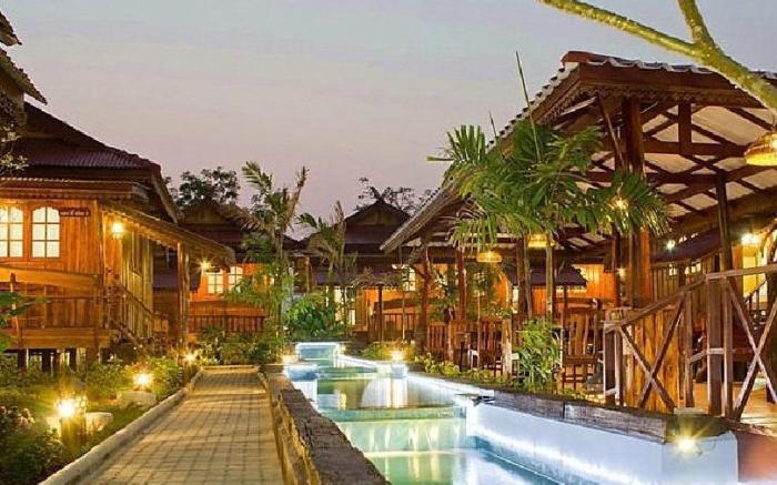 Dang Ky Ploen Tharnnam Resort