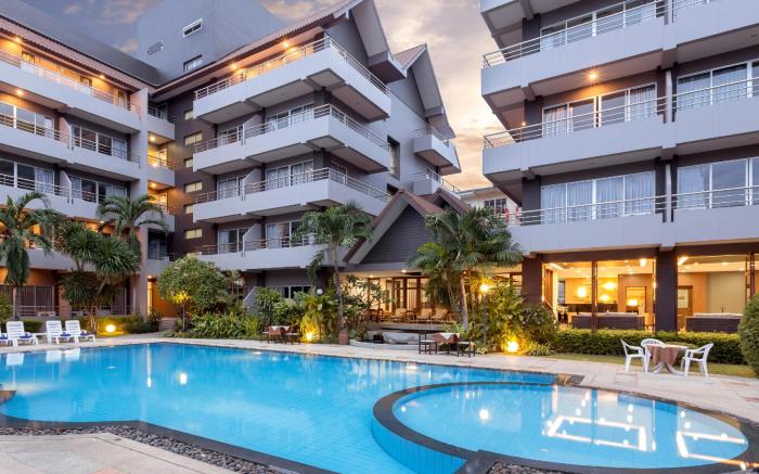 The Holiday Resort
