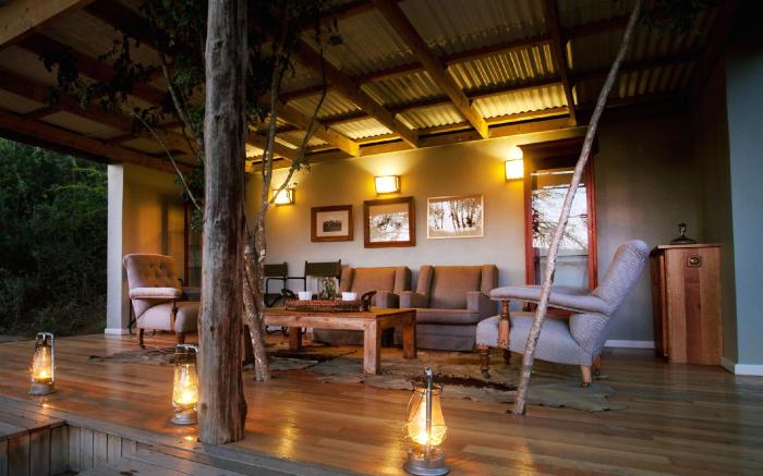 Camp Figtree Hotel