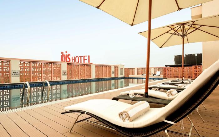 Ibis Jaipur City Centre