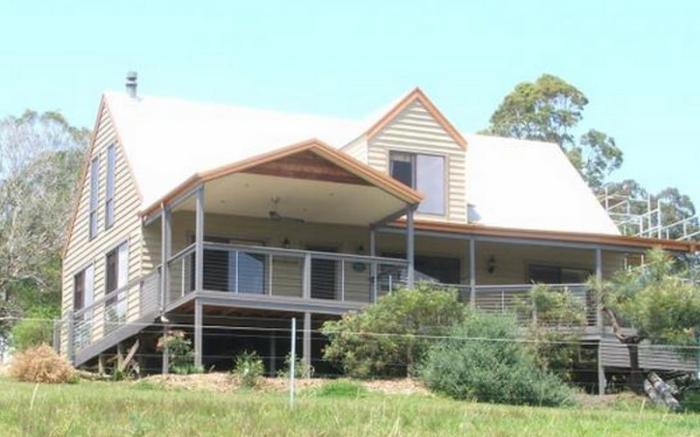 Clarendon Forest Retreat