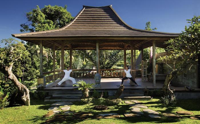 Pondok Sebatu Villa