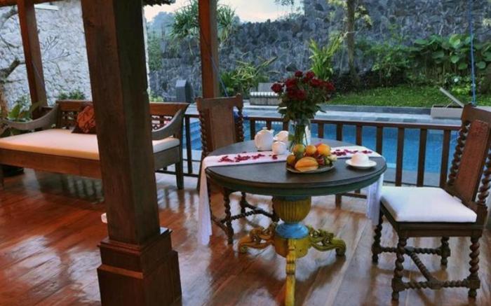 Villa Mulyono