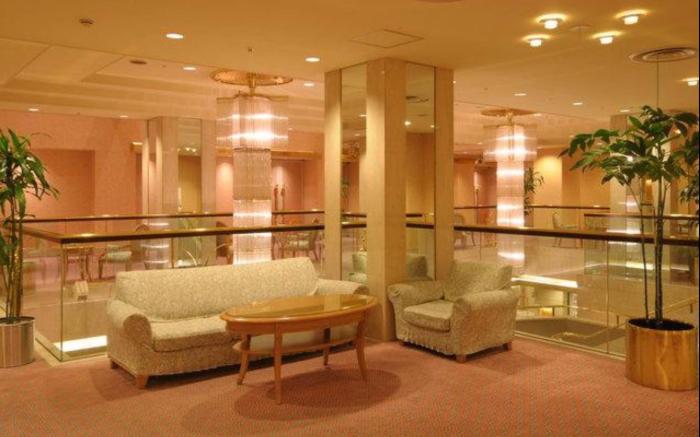 Aizu-Wakamatsu Washington Hotel