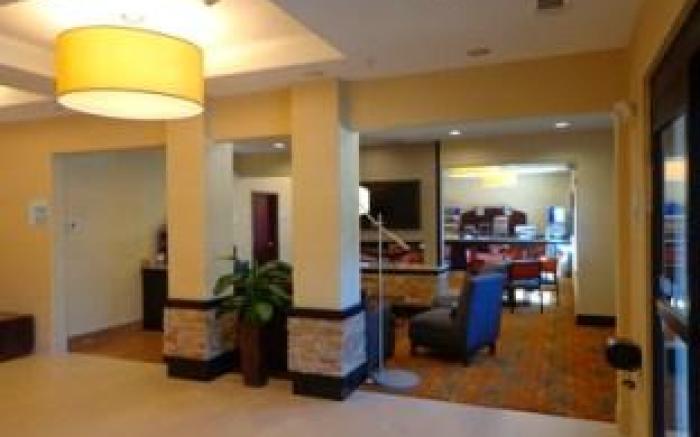 Holiday Inn Express and Suites Granbury By IHG