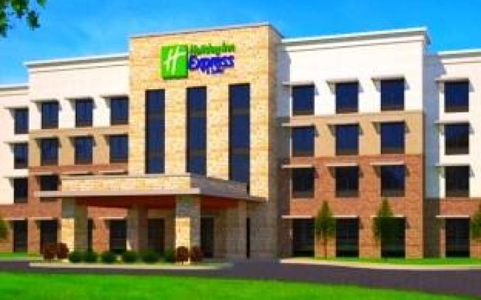 Holiday Inn Express & Suites Monroe By IHG