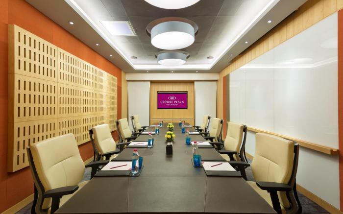 Crowne Plaza Greater Noida By IHG