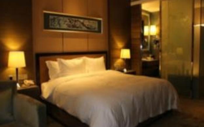 Crowne Plaza Nanjing Jiangning By IHG