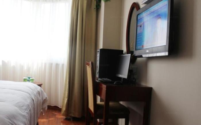 GreenTree Inn Lianyungang Suning Square Hualian Mantion Hotel