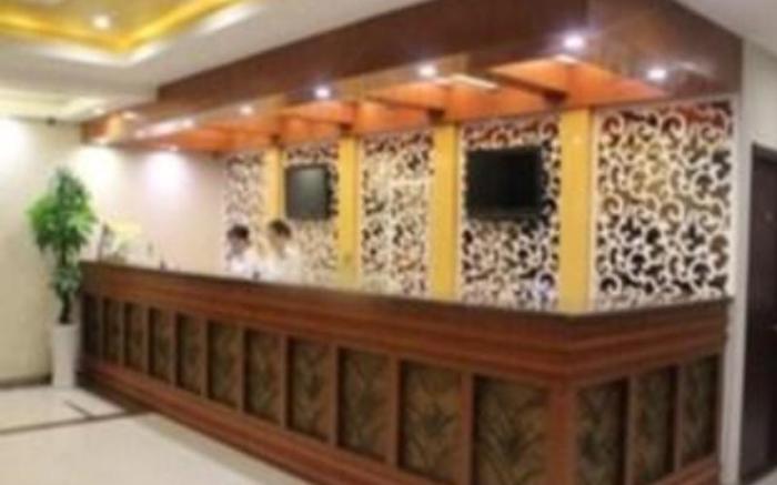 GreenTree Inn Lianyungang Suning Square Hualian Mantion Hotel