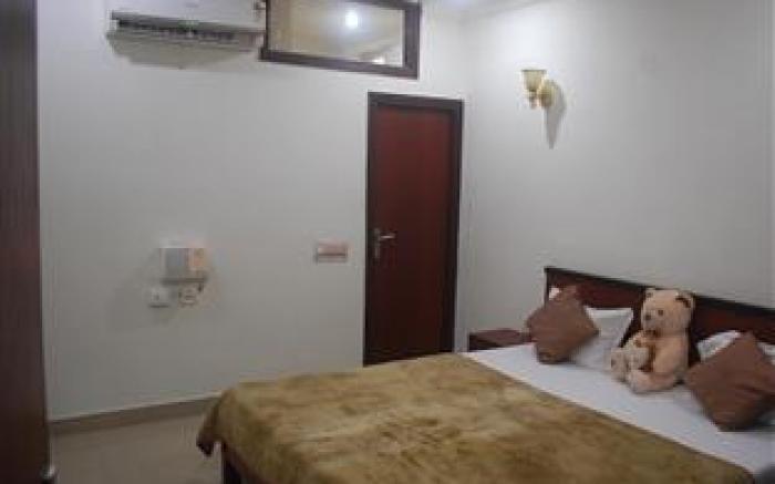 Hotel Gayatri Palace