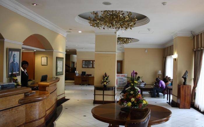 Cresta Jameson Hotel