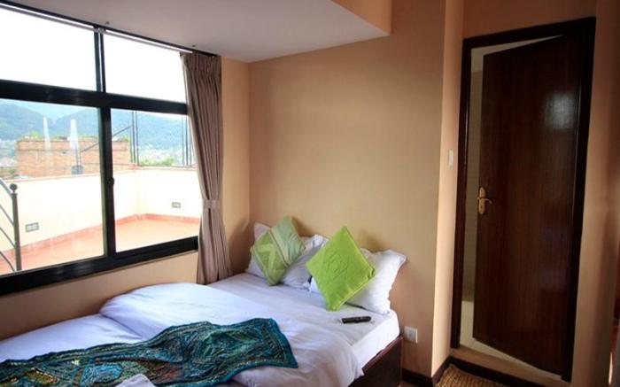Thagu Chhen A Boutique Hotel
