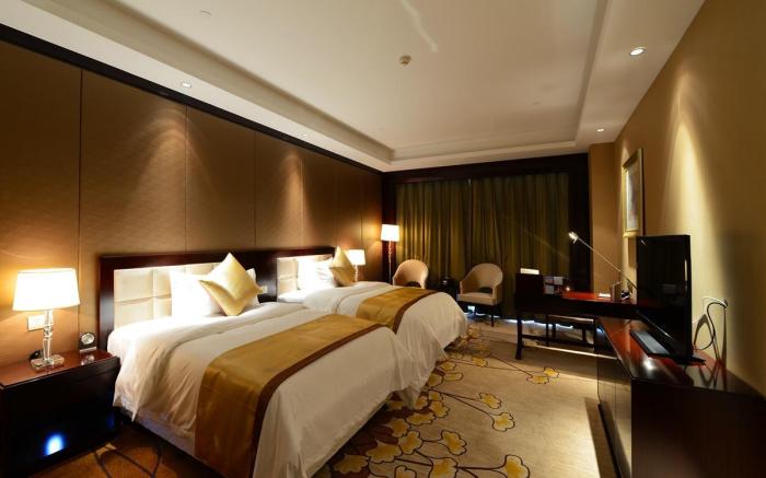 Jinling New Town Hotel Nanjing