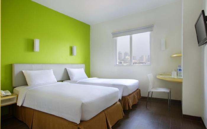Amaris Hotel Dr. Susilo Grogol