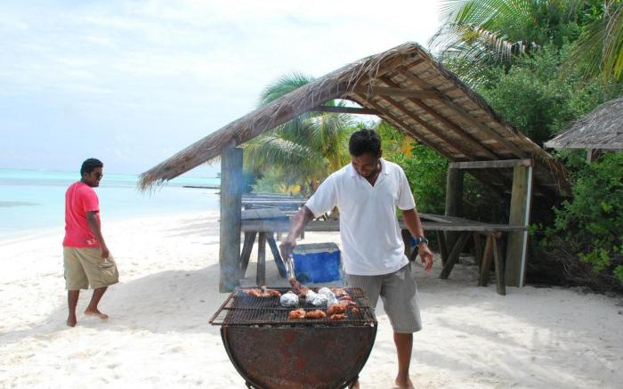 Whiteshell Island Hotel & Spa at Maafushi