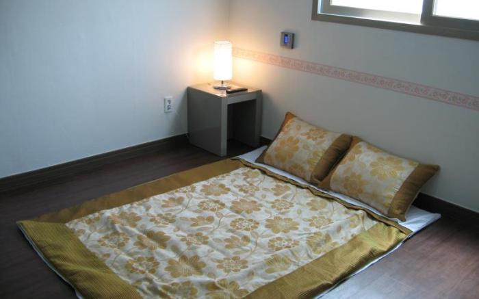 Seomyeon Residence Mumum Hotel