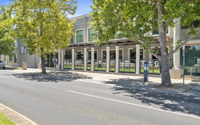 Quality Hotel Sherbourne Terrace