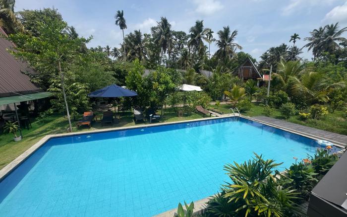 Steps Garden Resort