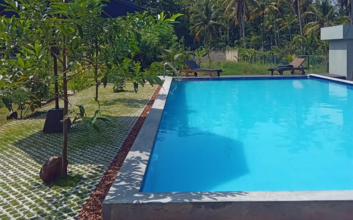 Steps Garden Resort