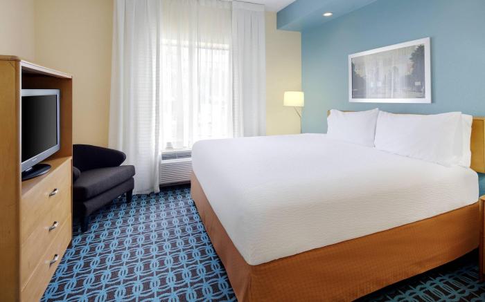 Fairfield Inn & Suites Austin-University Area