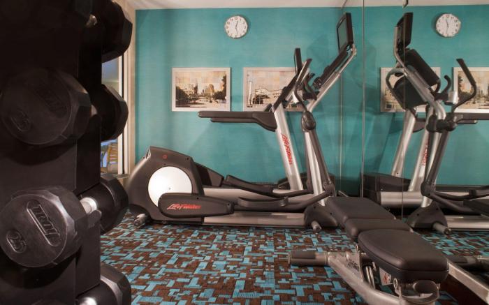 Fairfield Inn & Suites Austin-University Area