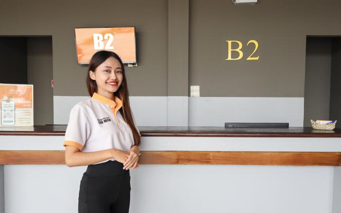 B2 Lanna Boutique & Budget Hotel