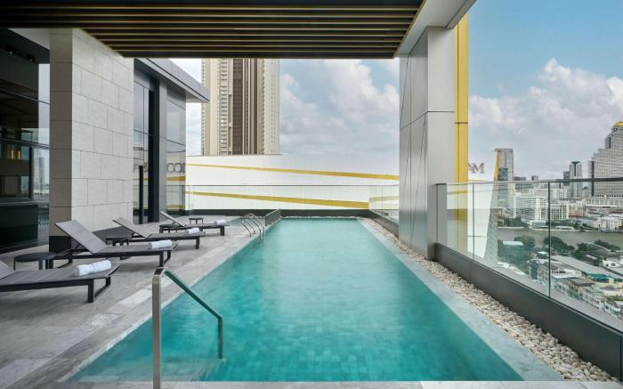 Hilton Garden Inn Bangkok Riverside