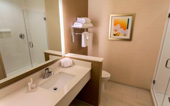 Fairfield by Marriott Inn & Suites Geneva Finger Lakes