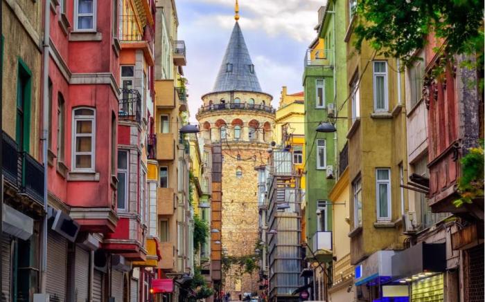Ufuk Hotel