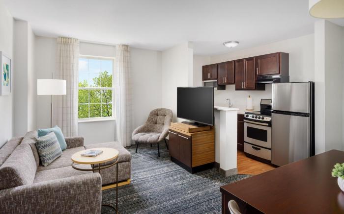 TownePlace Suites by Marriott Manchester-Boston Regional Airport