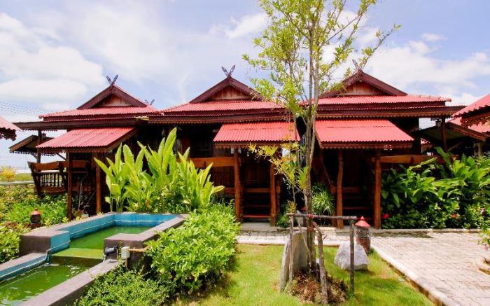 Dang Ky Ploen Tharnnam Resort