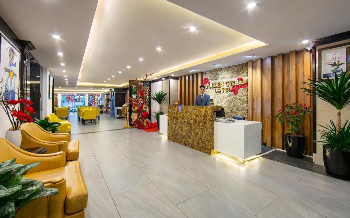 San Ha Noi Hotel