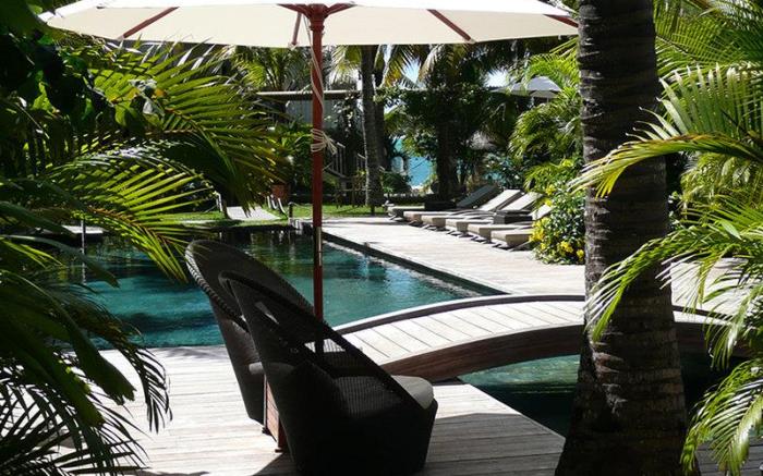 La Maison 20 Degrés Sud - Relais & Châteaux