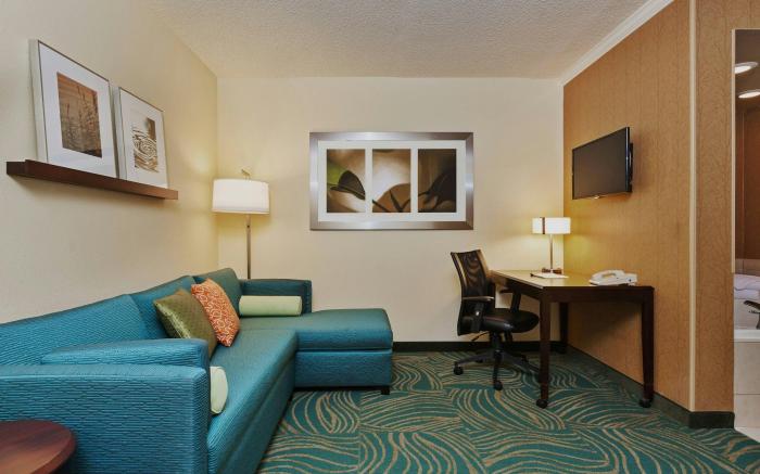 SpringHill Suites by Marriott Charlotte Lake Norman/Mooresville