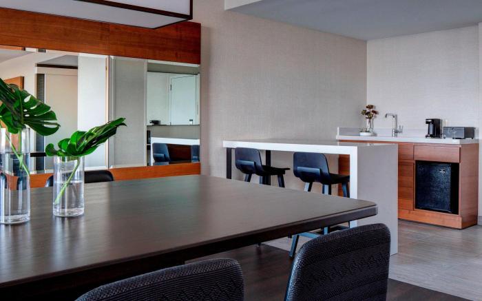 New York LaGuardia Airport Marriott