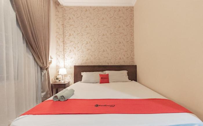RedDoorz @ Hotel Arwana Tugu Puncak