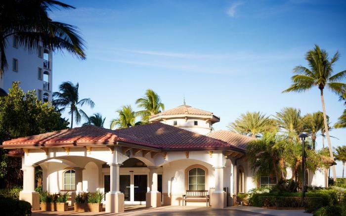 Marriott's Ocean Pointe