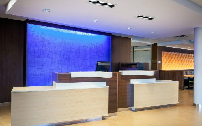 Fairfield Inn & Suites Tacoma DuPont