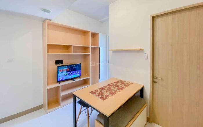 Tidy 2BR Tokyo Riverside PIK 2 Apt By Travelio