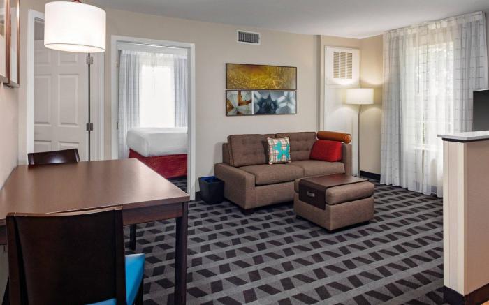 TownePlace Suites Dallas Plano/Legacy