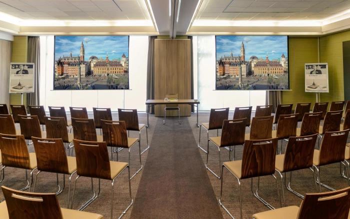 Hôtel Mercure Lille Aéroport