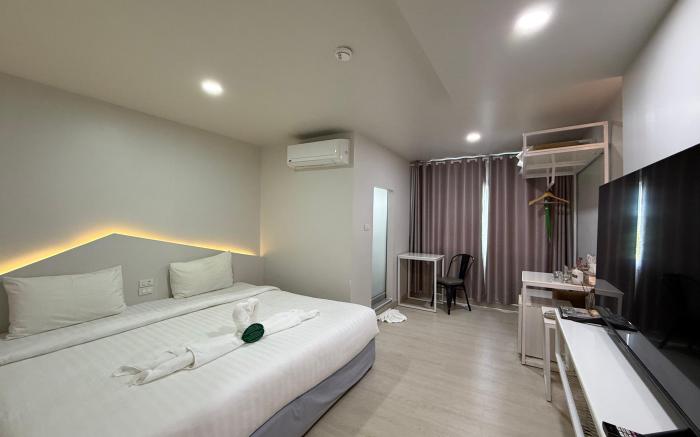 Bed By Boat Hotel & Apartment